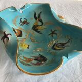 Empty cut ceramic pocket Monaco Cerazur 1950/60