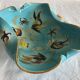 Empty cut ceramic pocket Monaco Cerazur 1950/60