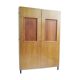 Vintage school cabinet