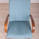 Vintage Model 53 Lounge Chairs by Jaroslav Smidek for TON, 1960s, Set of 2