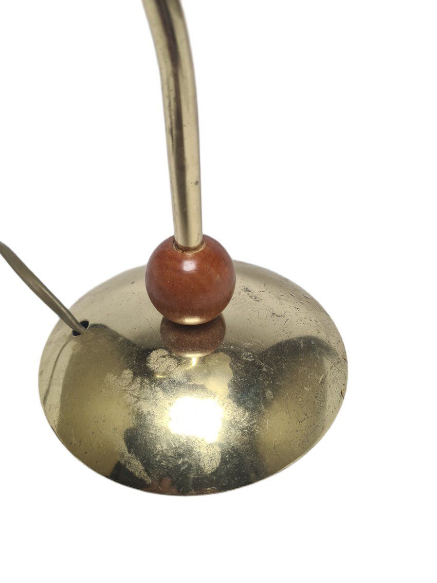 Art Deco bedside lamp, Belgium, 1990s
