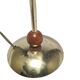 Art Deco bedside lamp, Belgium, 1990s