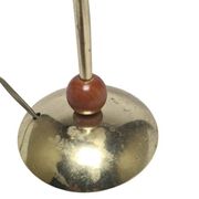Art Deco bedside lamp, Belgium, 1990s