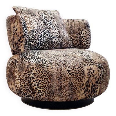 Fauteuil 'curl' Rochebobois