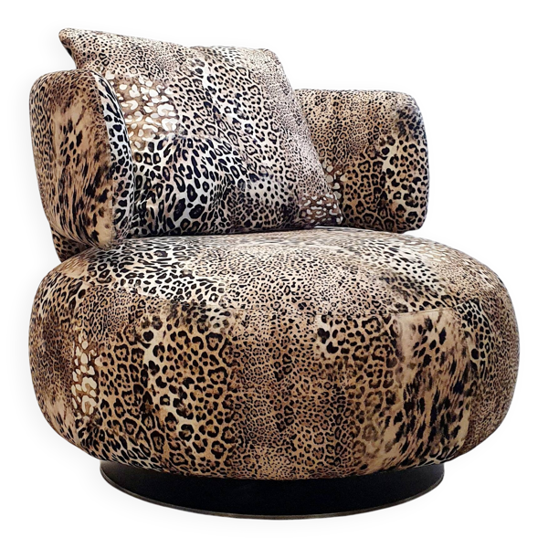 Fauteuil 'curl' Rochebobois — Beyit