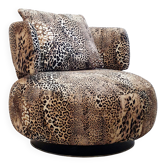 'Curl' armchair Rochebobois