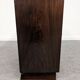 Pair of Art Deco rosewood bedside tables circa 1930
