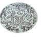 decorative plate Havilland night of the book