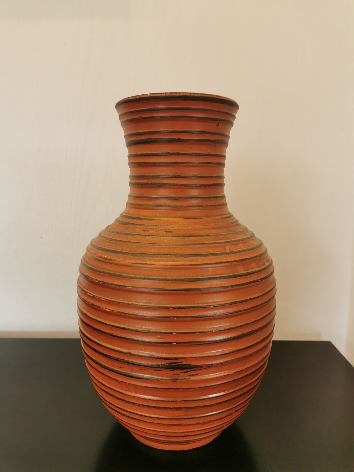 Vase céramique Cartens vintage
