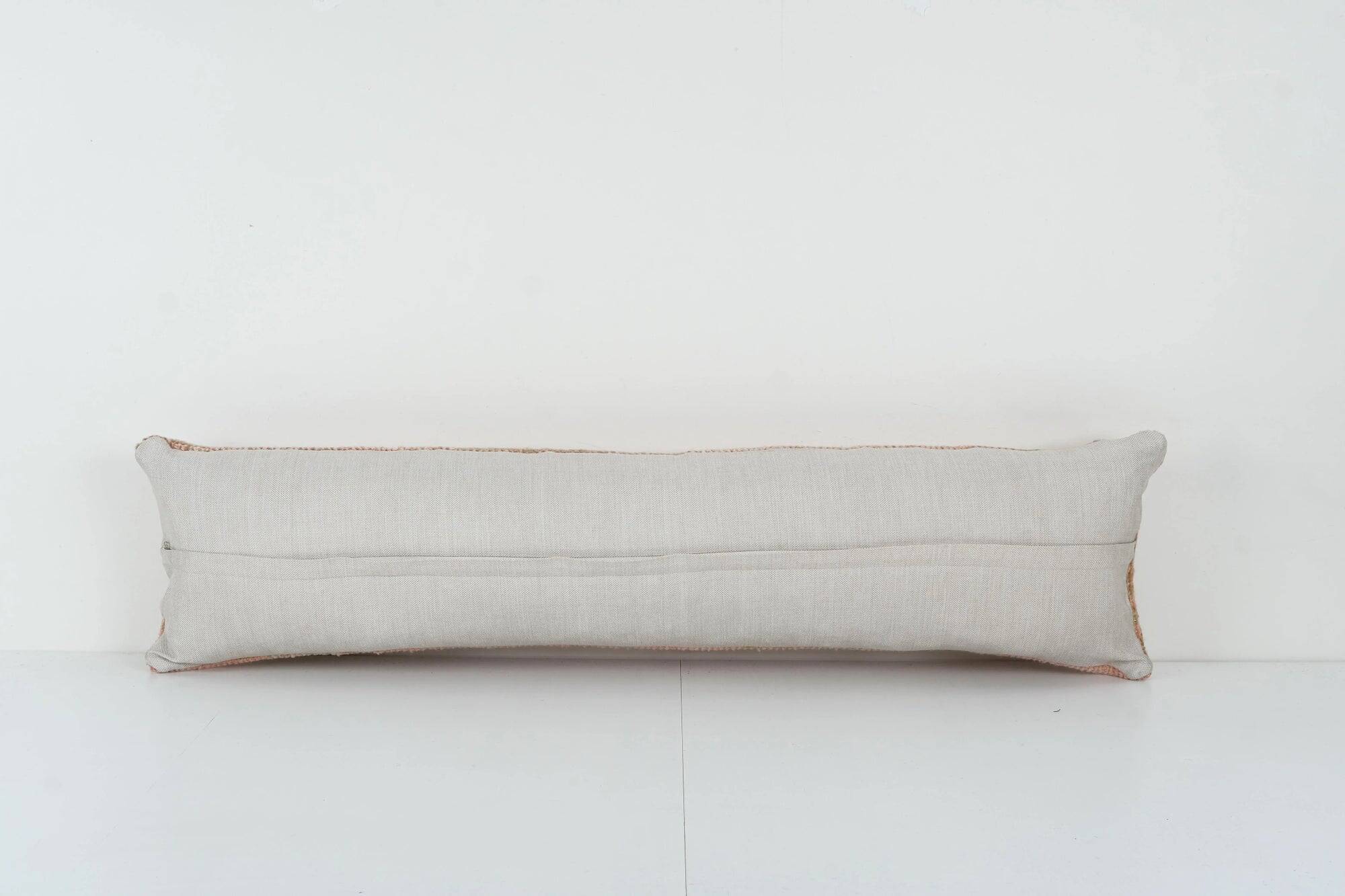 Vintage Turkish cushion cover 28x104 cm