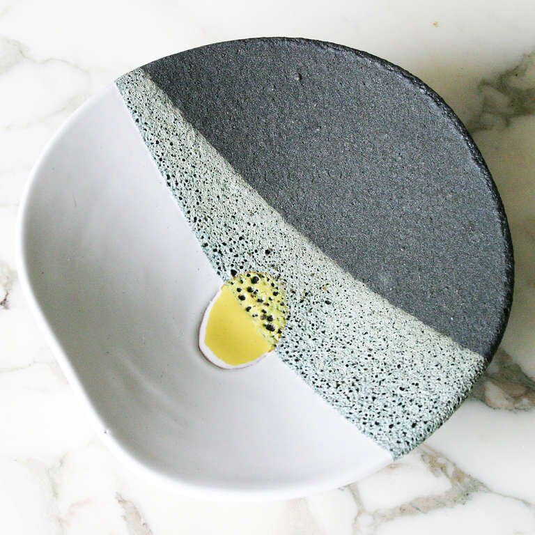 All ceramics by Ettore Sottsass for Bitossi