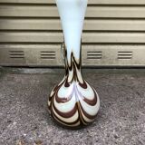 Murano glass pitcher by Carlo Moretti, 1960s