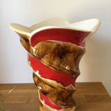 Large Glazed Ceramic VASE BAUDIN