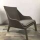 Fauteuil lounge design Sacha Lakic pour Roche Bobois