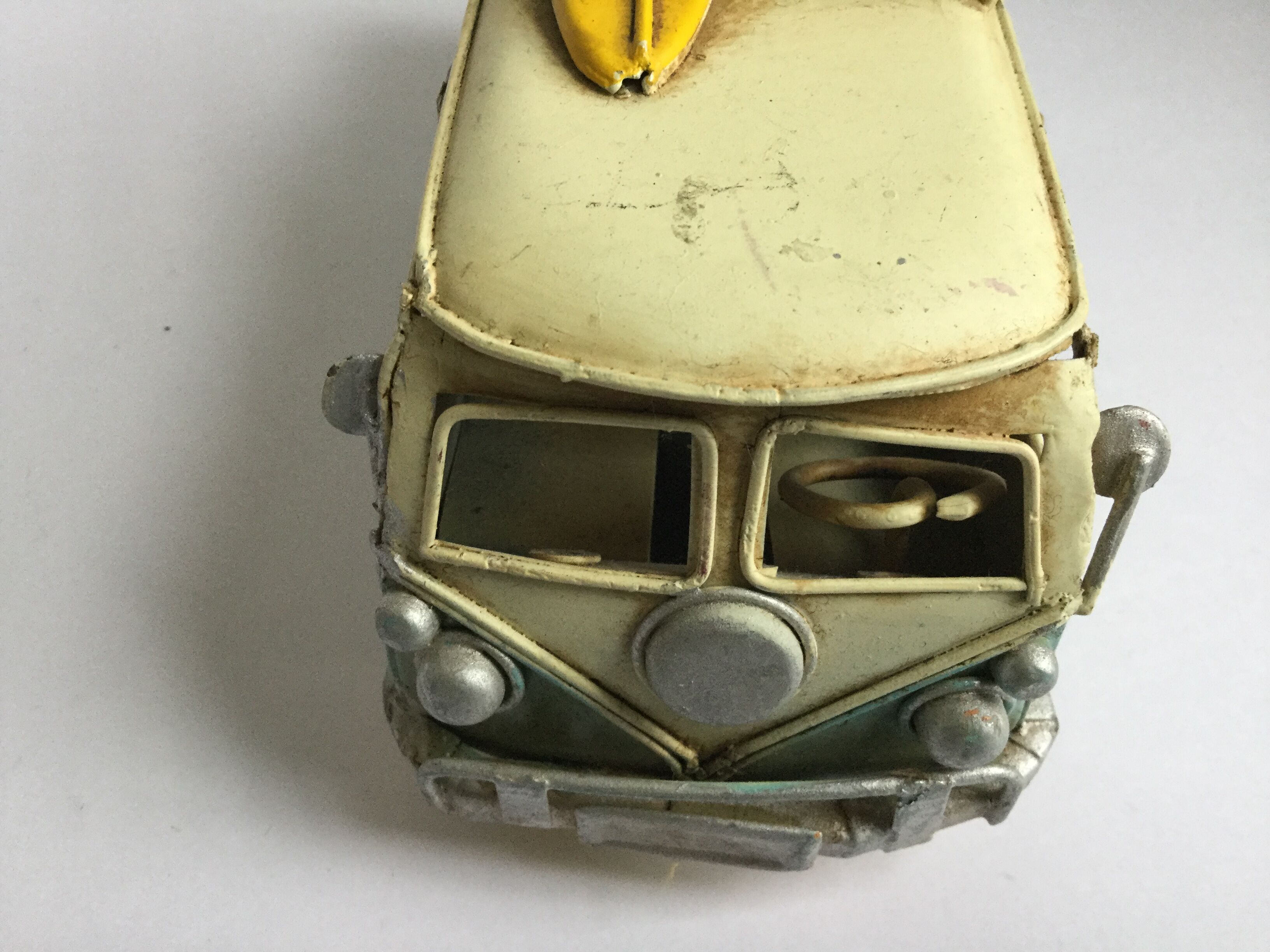 Voiture de collection Camper van vintage