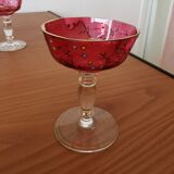 Crystal liquor service