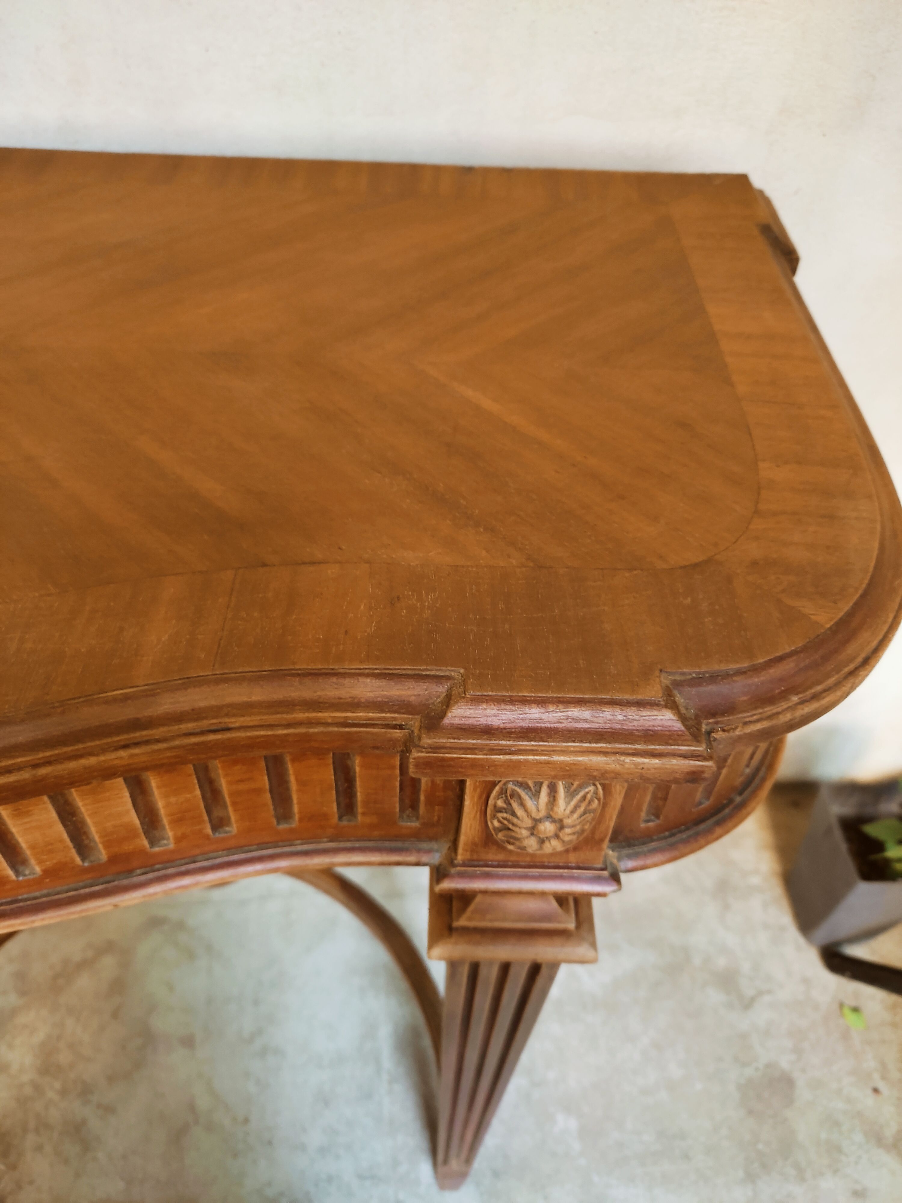 Console classique