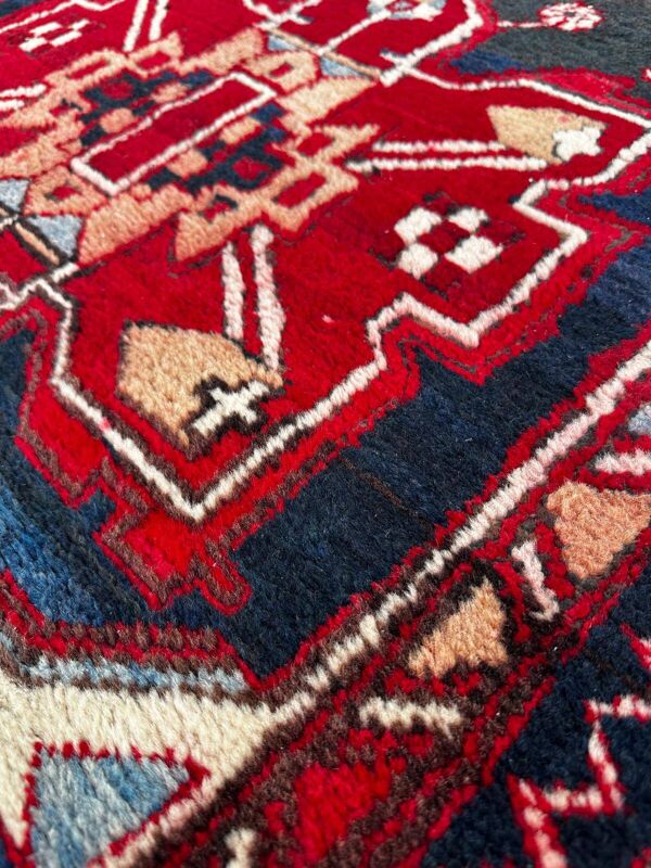 Tapis persan de couloir 3m x 1m