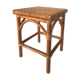 Rattan stool