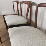 Chairs by Johannes Andersen