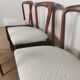Série de chaises de Johannes Andersen