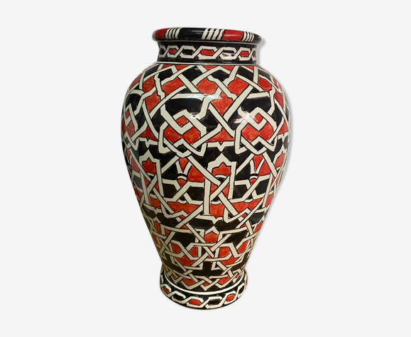 Vase fait main