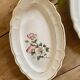 Lot de 2 plats ovales- raviers vintage Salins