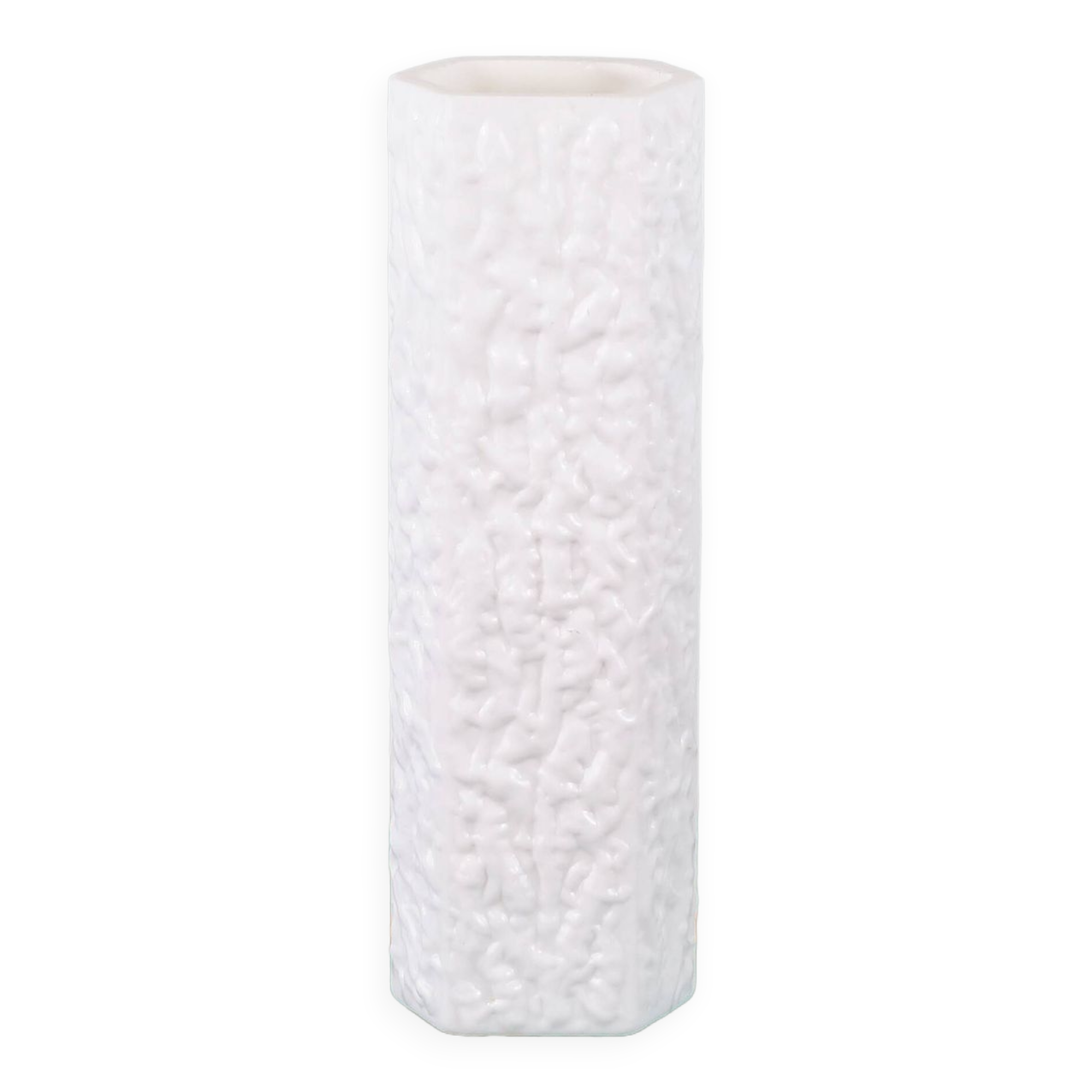 German opaline vase Ingrid Glashütte