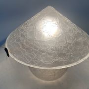 lampe champignon art déco