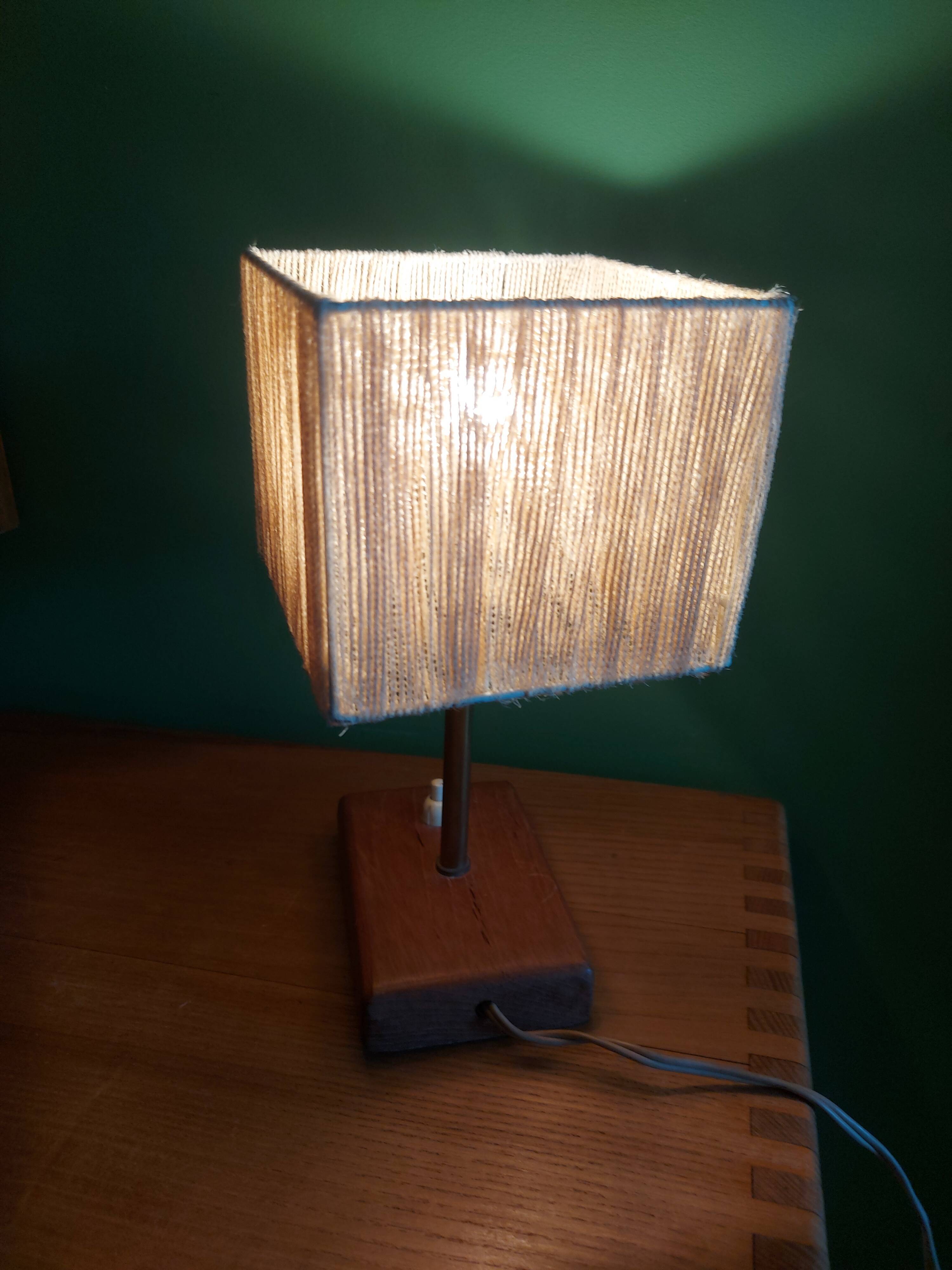 Table lamp from the 60'S