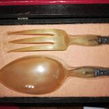 Salad cutlery set