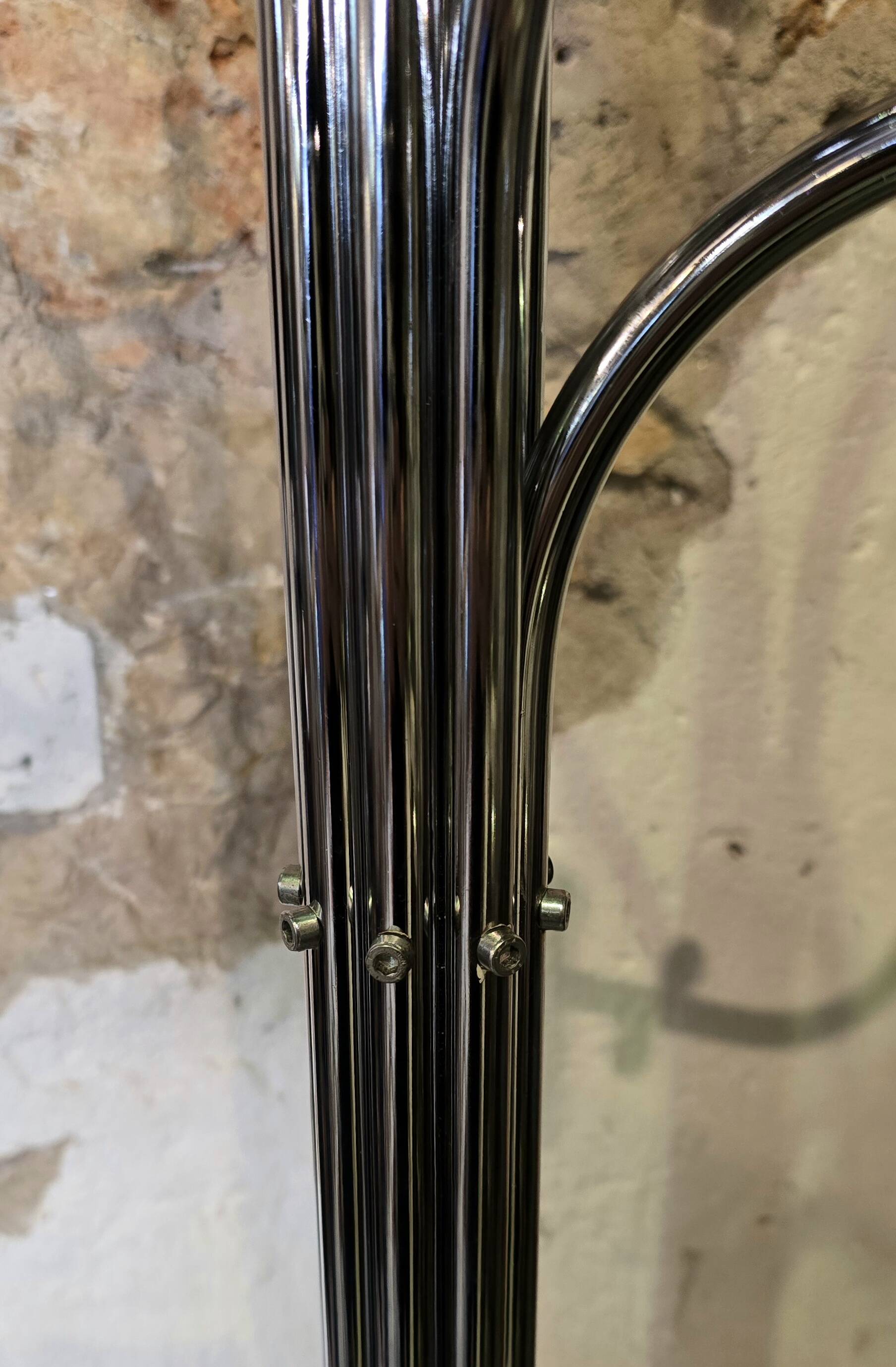 Fritz Hansen "Coat Tree" – Coat rack design by Sidse Werner, 1971