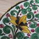 Decorative plate Deruta