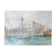 View Of Venice, 20th Century, Unsigned, Oil On Canvas, 38.5x28.5cm, Unframed