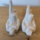Pair of bookends Serge Neimer