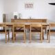 Guillerme and Chambron extendable table for your home France