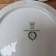 Limoges porcelain tea set L. Lourioux
