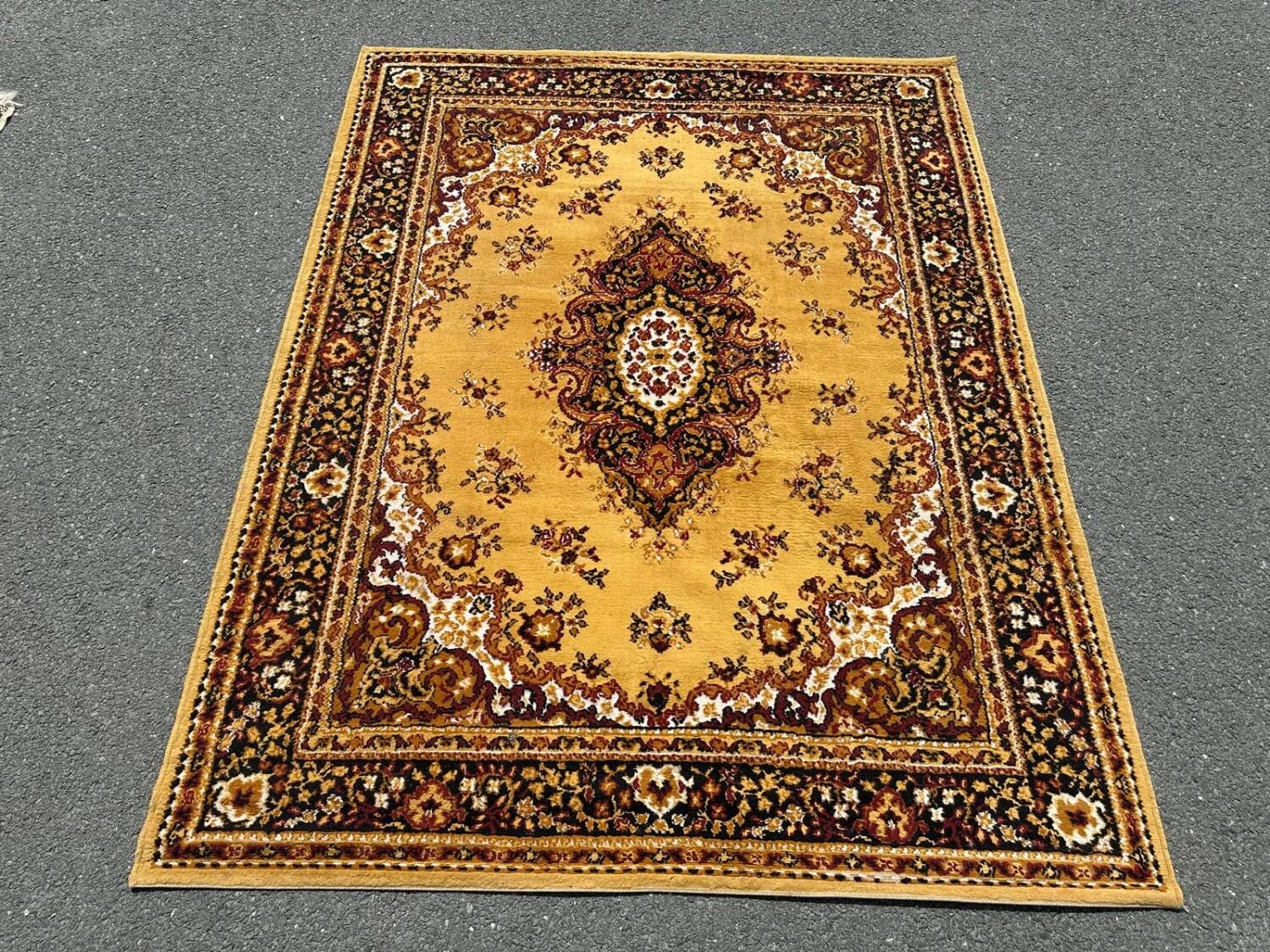 Tapis de style oriental