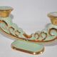 Art deco bougeoir