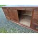 1930s shop furniture in oak