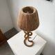 Audoux cord table lamp
