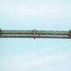 Vintage Swedish teak coat rack from the 1960s.
