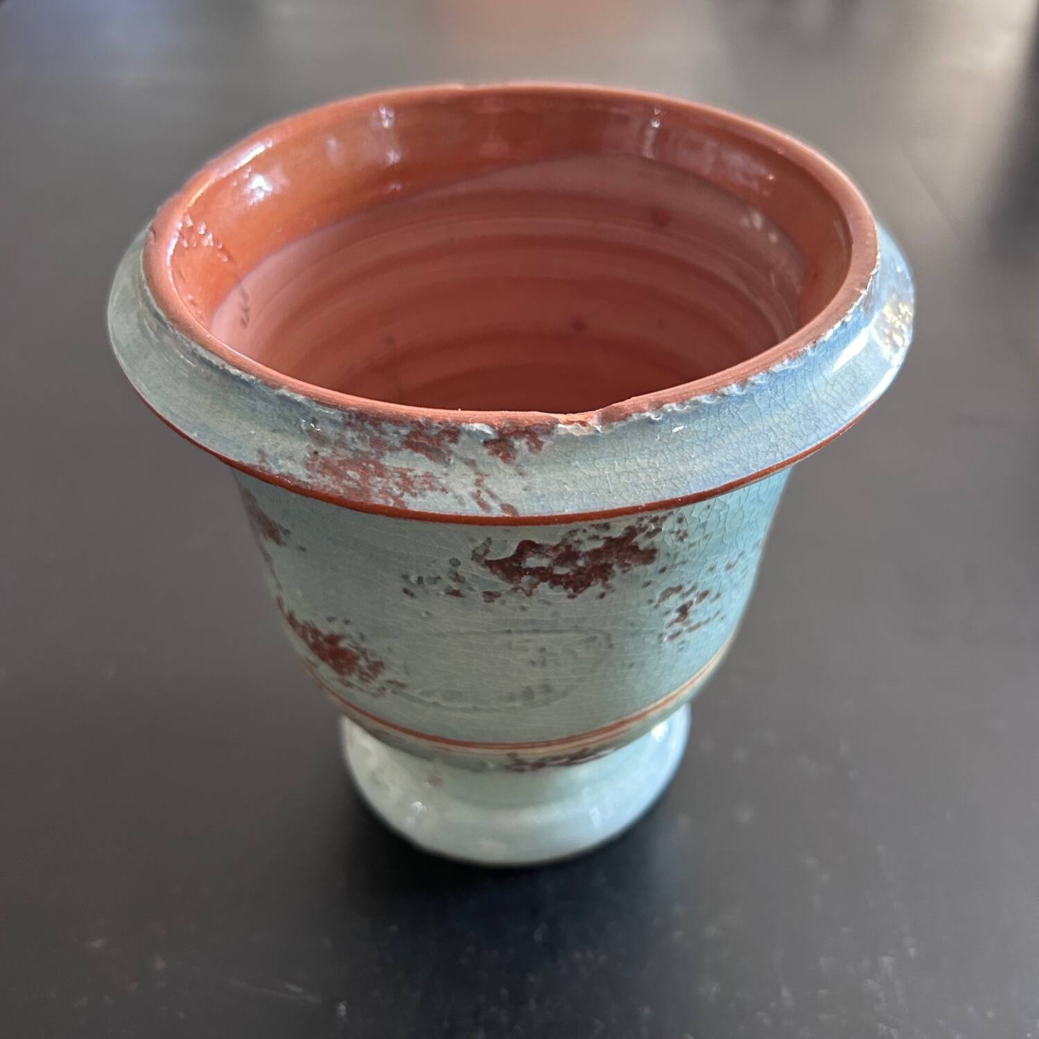 Small vase from Anduse The Green Oak