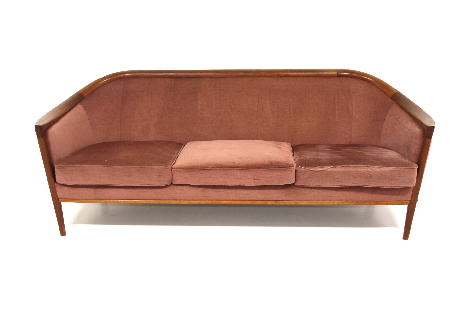 "Aristokrat" 3-seater sofa, Bröderna Andersson, Sweden, 1960