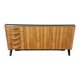 Vintage Brown Cabinet from Tatra, 1970s