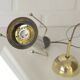Vintage pendant lamp minimalist  post-modern hanging light fixture
