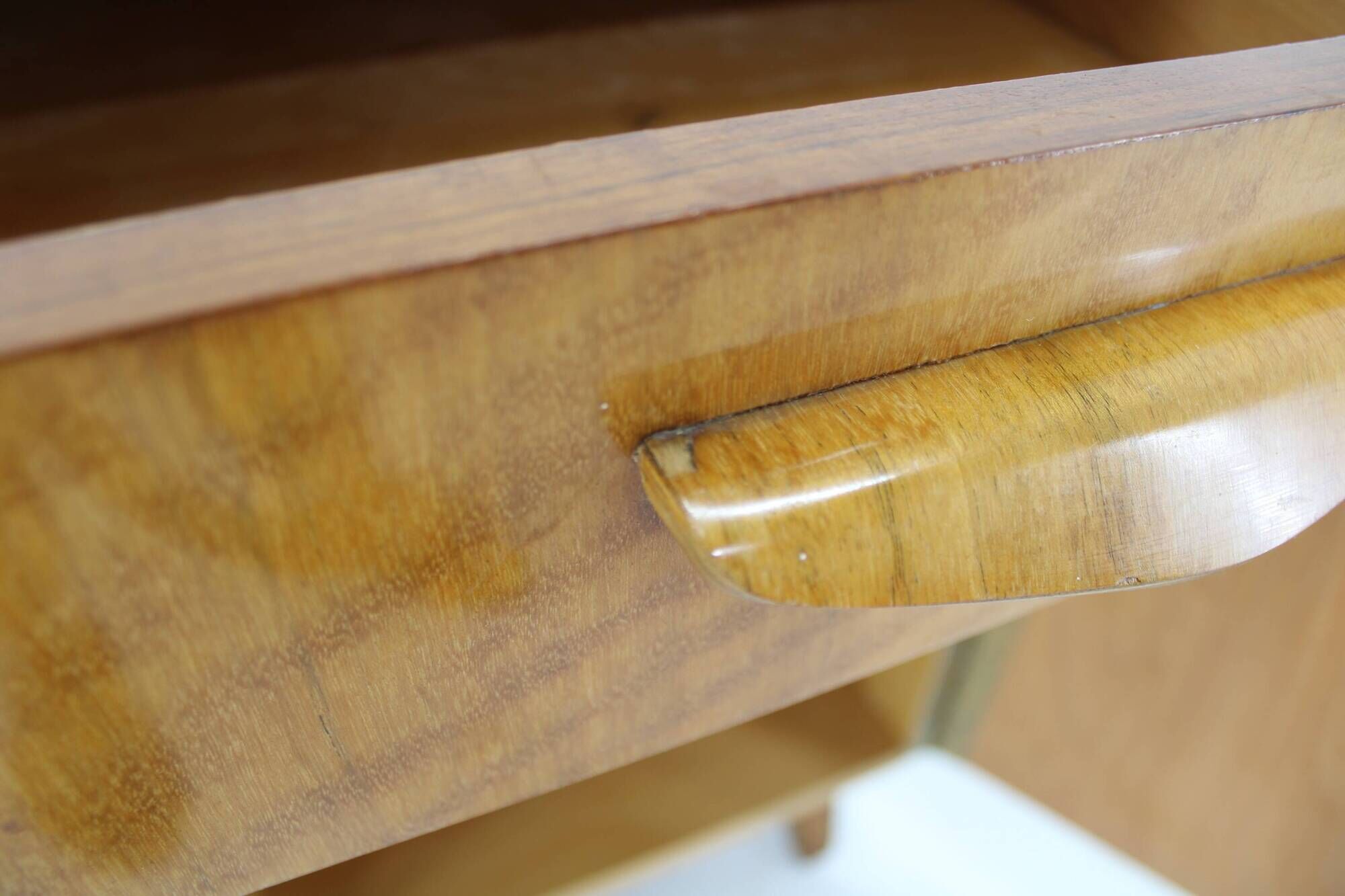 1960 Tatra Cabinet in Walnut Finish, Czechoslovakia