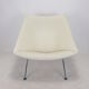 Oyster chairs by Pierre Paulin for Artifort, 1980's
