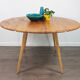 Table à manger par Lucian Ercolani pour Ercol, années 1960