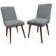 Fauteuils Modèle 200-113 Patyczak, 1960s, Set de 2